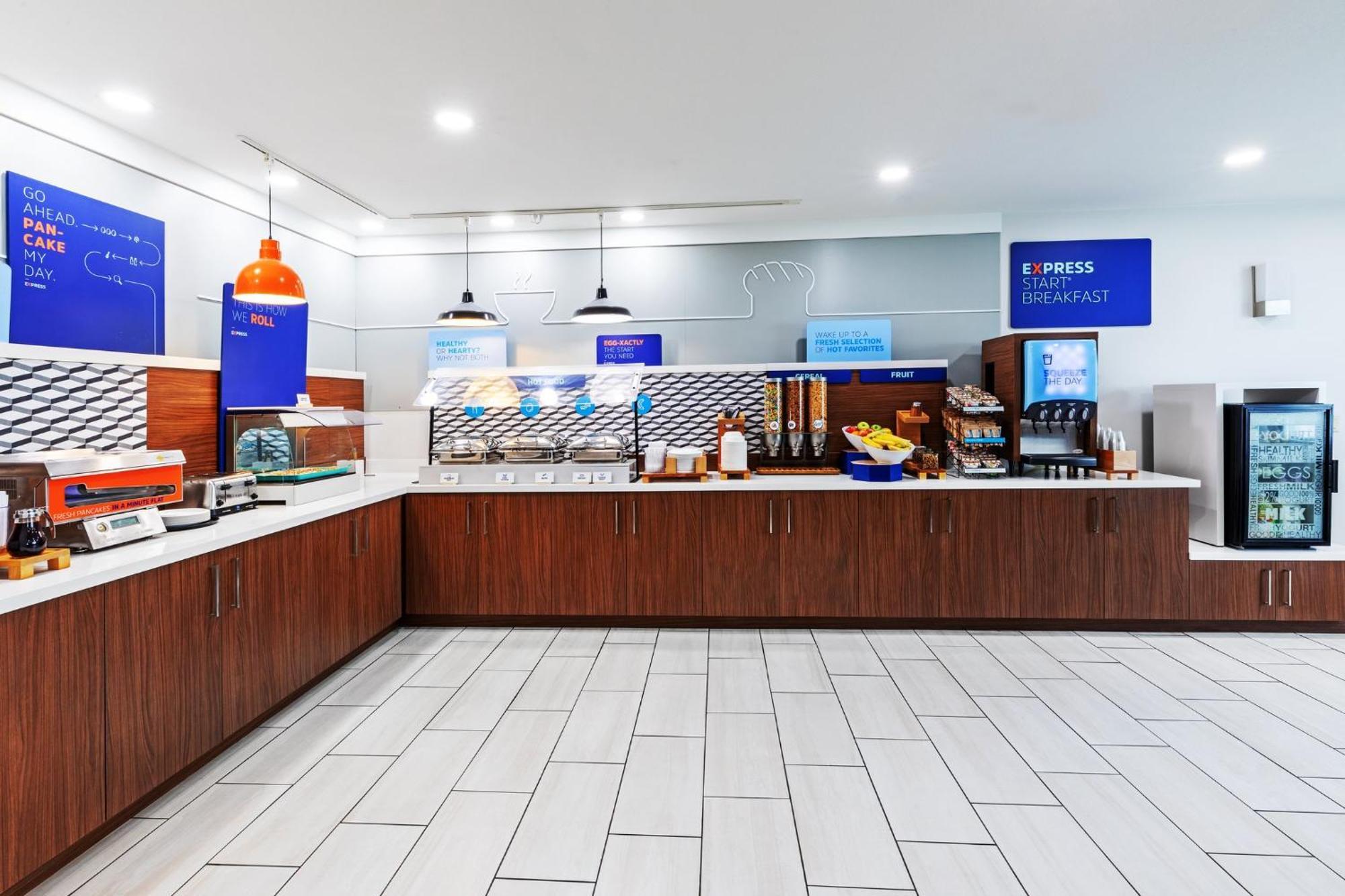 Holiday Inn Express Harvey-Marrero By Ihg מראה חיצוני תמונה