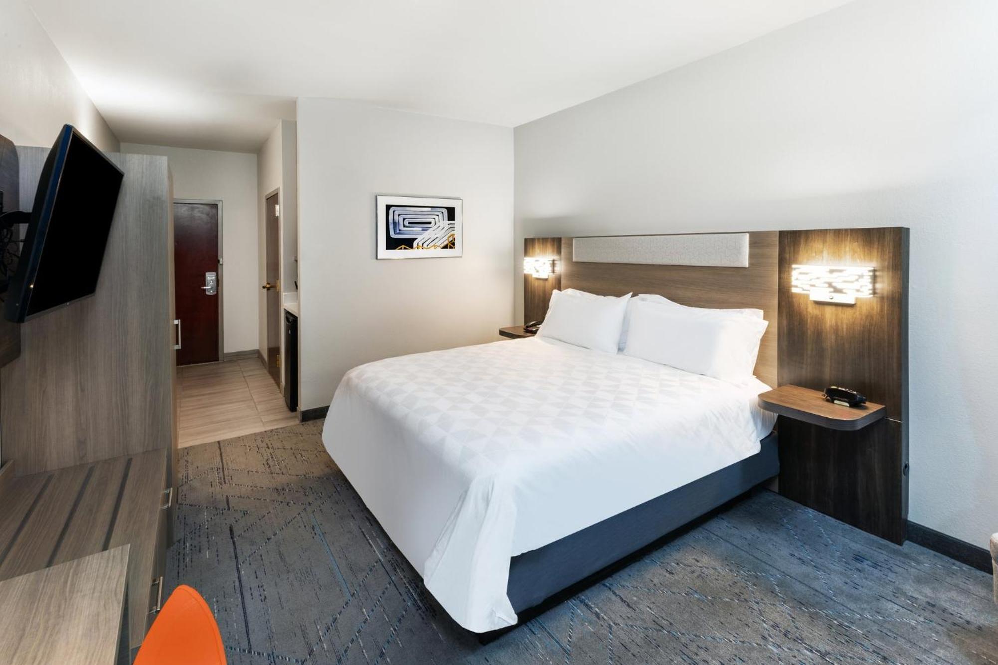 Holiday Inn Express Harvey-Marrero By Ihg מראה חיצוני תמונה