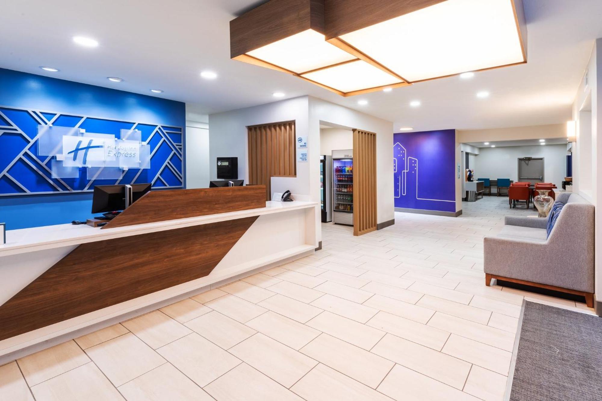 Holiday Inn Express Harvey-Marrero By Ihg מראה חיצוני תמונה
